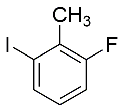 2-Fluoro-6-yodotolueno