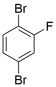 1,4-Dibromo-2-fluorobenzene