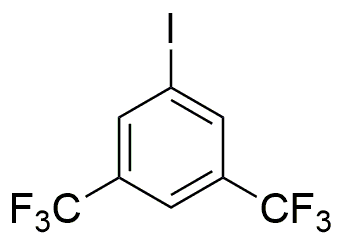 1-Yodo-3,5-bis(trifluorometil)benceno