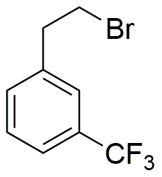 1-(2-bromoetil)-3-(trifluorometil)benceno