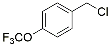 Chlorure de 4-(trifluorométhoxy)benzyle