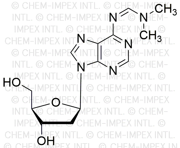 2'-Desoxi-N6-(N,N-dimetilformimidamida)adenosina