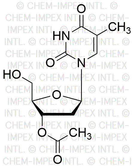 3'-(O-Acetil)-2'-desoxitimidina