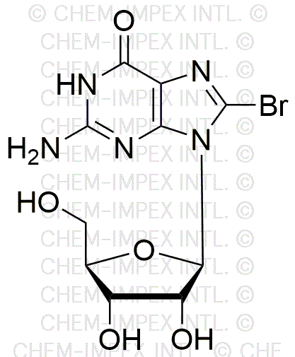 8-Bromoguanosina