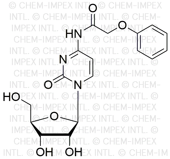 N4-(fenoxiacetil)citidina