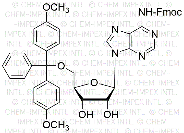 5'-O-(4,4'-Dimetoxitritil)-N6-Fmoc-adenosina