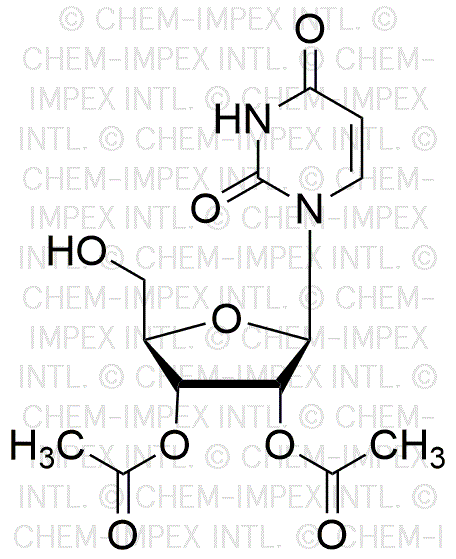 2',3'-Diacetiluridina
