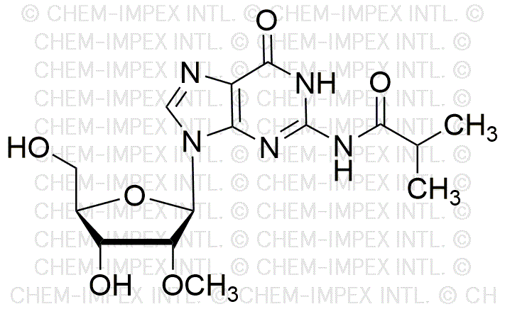 N2-Isobutyryl-2'-O-methylguanosine