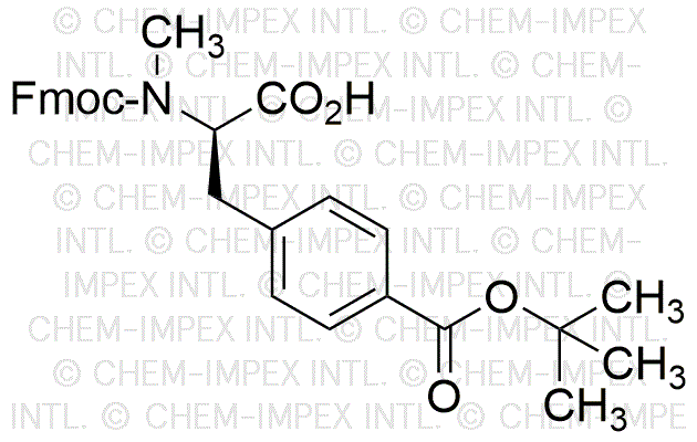 Fmoc-N-Me-D-Phe(4-COOtBu)-OH