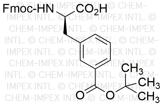 Fmoc-D-Phe(3-COOtBu)-OH