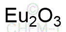 Nanopolvo de óxido de europio (50 nm)
