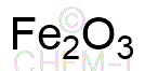 Iron oxide nanopowder (20 - 40 nm) (a-allotrope)