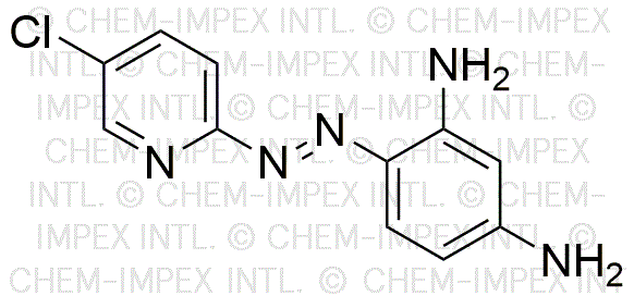 4-(5-cloro-2-piridilazo)-1,3-fenilendiamina