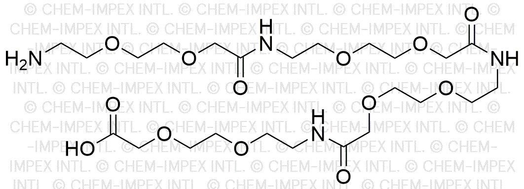 Tétramère d'acide 8-amino-3,6-dioxaoctanoïque