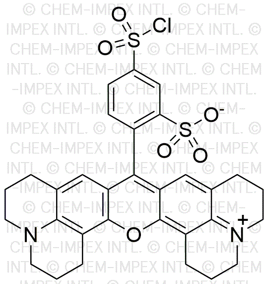 Chlorure d'acide sulforhodamine 101