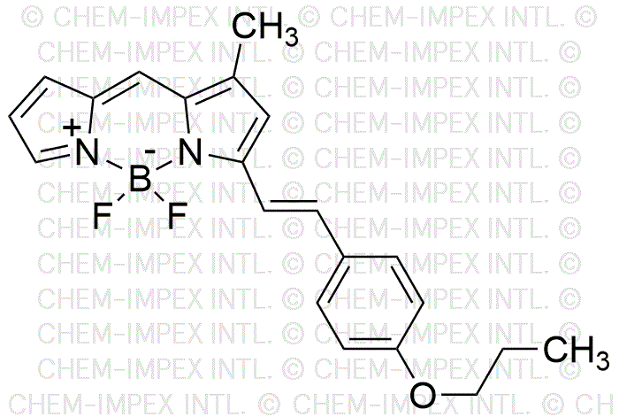 4,4-difluoro-1-méthyl-3-(4-propoxystyryl)-4-bora-3a,4a-diaza-s-indacène