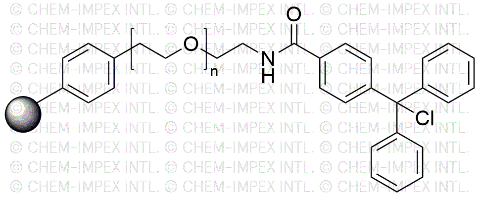 TentaGel R TRT-Cl (0.12 - 0.22 mmol/g, 90 µm)