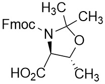 Fmoc-Thr(Psi(Me,Me)pro)-OH