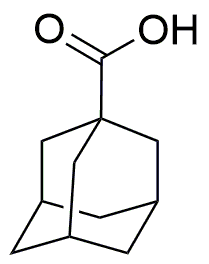 Ácido 1-adamantanocarboxílico