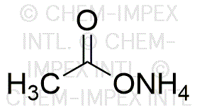 Acetato de amonio