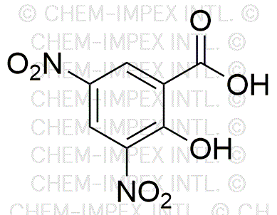 Solución reactiva de ácido 3,5-dinitrosalicílico