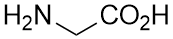 Glycine for electrophoresis