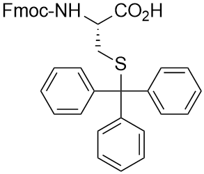Fmoc-S-trityl-L-cysteine