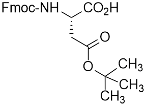 Fmoc-L-aspartic acid β-tert-butyl ester