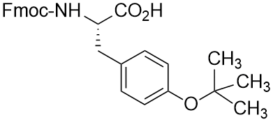 Fmoc-O-tert-butyl-L-tyrosine