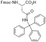 Na-Fmoc-Ng-trityl-L-asparagine