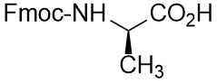 Fmoc-D-alanine