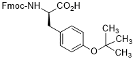 Fmoc-O-tert-butyl-D-tyrosine