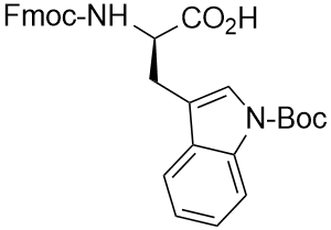 Na-Fmoc-Nin-Boc-D-tryptophan