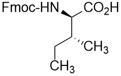 Fmoc-D-isoleucine