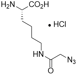 H-L-Lys(N3-Gly)-OHHCl