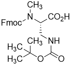 Na-Fmoc-Na-Methyl-Nb-Boc-L-2,3-diaminopropionic acid