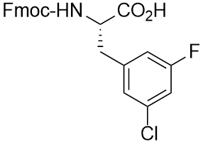 Fmoc-3-chloro,5-fluoro-L-phenylalanine