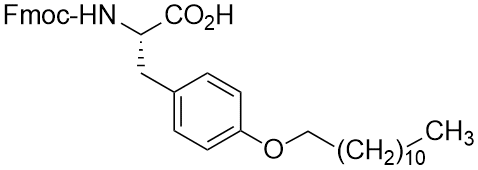 Fmoc-O-(lauryl)-L-tyrosine