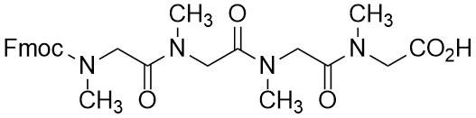 Fmoc-tetrasarcosine