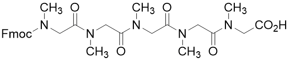 Fmoc-pentasarcosine