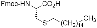 Na-Fmoc-S-hexadecyl-L-cysteine