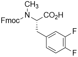 Fmoc-N-methyl-3,4-difluoro-L-phenylalanine