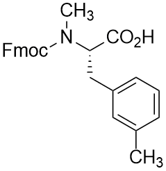 Fmoc-N-methyl-3-methyl-L-phenylalanine