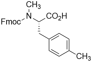 Fmoc-N-methyl-4-methyl-L-phenylalanine