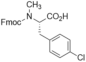 Fmoc-N-methyl-4-chloro-L-phenylalanine