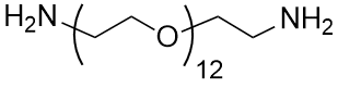 Amino-PEG12-amine