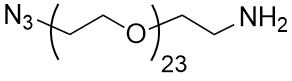 Azido-PEG23-amine