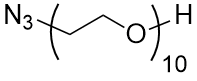 Azido-PEG10-alcohol