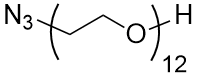 Azido-PEG12-alcohol