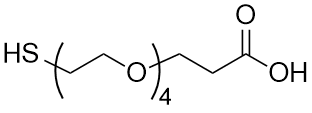 Mercapto-PEG4-acid